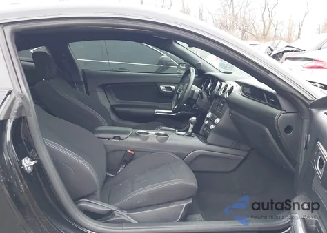 2021 Ford Mustang Ecoboost Fastback из США, поврежденный, VIN 1FA6P8TH7M5118518